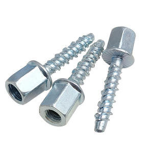 Cheville de <span class=keywords><strong>plafond</strong></span> hexagonale à expansion filetée femelle pour béton, support de fixation pour béton, vis pour cloison sèche, cheville de <span class=keywords><strong>plafond</strong></span> - Product Image 3