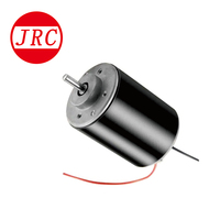 Moteur électrique à arbre JRK-5268SH 12V 70W Moteur CC pour agitateur magnétique Contrôleur de moteur CC réversible