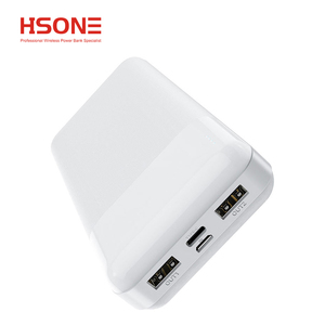 2025 New arrivals ngân hàng điện cầm tay với cáp 20000mAh 10000mAh trong suốt điện thoại di động ngân hàng - Product Image 2