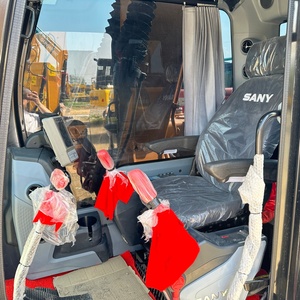 โรงงานจำหน่ายโดยตรง จัดส่งฟรี รถขุดเหมืองสำหรับงานหนัก 13.5 ตัน Sany SY135C รถขุดตักดินมือสอง - Product Image 6