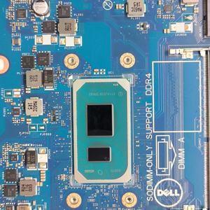 Placa base Original para Dell Vostro 3400 3500 Inspiron 3501, 0M2DV9 GDI4A, 0M2DV9, 1, 2, 1, 1, 1, 2 - Product Image 4
