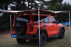 Toldo de Alta Calidad Soleflex para Autocaravanas, Toldo de 270 Grados, Accesorios Exteriores para Autocaravanas, Toldo para Autocaravanas - Product Image 5