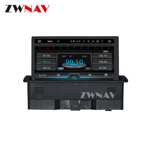 เครื่องเล่นมัลติมีเดียในรถยนต์ระบบสัมผัส Android 9.0 สำหรับรถยนต์ Audi <span class=keywords><strong>A1</strong></span> ปี 2011 2012 2013 2014 2015 พร้อมระบบนำทาง GPS เครื่องเสียงวิทยุ สเตอริโอ บลูทูธ - Product Image 6