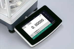 C225c <span class=keywords><strong>220g</strong></span> टच स्क्रीन अर्ध-सूक्ष्म प्रयोगशाला शेष 0.01 मिलीग्राम विद्युत चुम्बकीय वजन पैमाने - Product Image 2