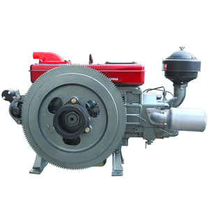 Moteur Diesel Vertical Monocylindre 4 Temps Refroidi par Air à Lanceur, Puissant et Durable, Nouvelle Génération de Machines de Transport – Offre Spéciale - Product Image 1