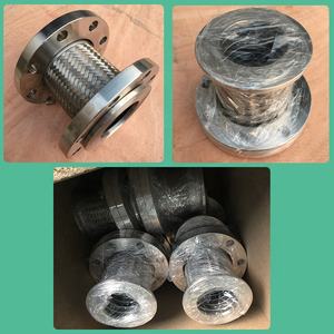 <span class=keywords><strong>Raccord</strong></span> flexible en métal <span class=keywords><strong>raccord</strong></span> à bride de <span class=keywords><strong>tuyau</strong></span> en métal - Product Image 5