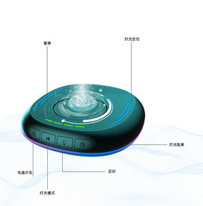 جهاز تحريك الماوس بإضاءة LED متنفسة مع وظيفة منع وضع الكمبيوتر في وضع السكون، يمنع قفل شاشة الكمبيوتر - Product Image 3