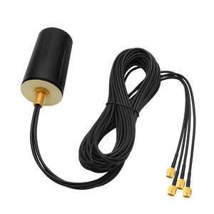 Waterproof <b>External</b> Screw Mounting 4G <b>5G</b> LTE <b>Antenna</b> for Metal Cabinet Communication <b>Antenna</b> 4 in 1 Mimo Mobile <b>Antenna</b> - Product Image 2