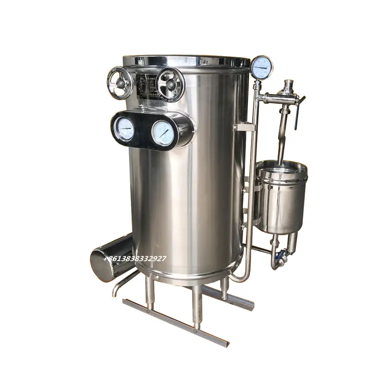 Electric heating high temperature sterilizer liquid medical sterilizer milk sterilizer