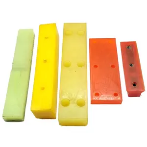 Professional Factory Customized Injection Molded Colored ABS POM PU Nylon Plastic Gasket