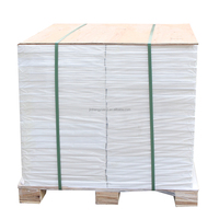 Papier semi-brillant 80 g/m², 700 mm x 1000 mm, étiquettes thermiques autocollantes, papier autocollant pour étiquettes 70 x 100 cm, feuilles de papier autocollant