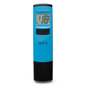 Testeur EC à faible plage étanche HANNA DiST 3 - HI98303 - Product Image 2