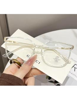 <span class=keywords><strong>Gafas</strong></span> Ópticas Personalizadas, <span class=keywords><strong>Montura</strong></span> de <span class=keywords><strong>Gafas</strong></span> Anti Luz Azul Moderna y Versátil para Mujer - Product Image 3