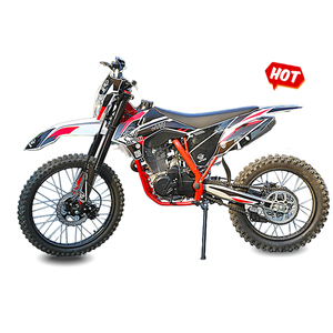 Motocicletas Todoterreno Potentes para Adultos, Motocross, de Gasolina - Product Image 1
