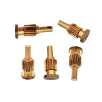 Pièces tournées CNC en laiton, usinage CNC de pièces en laiton et cuivre, fraisage, tournage, usinage de précision sur mesure, usine tout-en-un