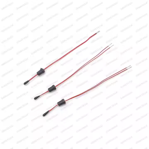 Đầu dò cảm biến nhiệt điện Trở <span class=keywords><strong>10K</strong></span> 100k NTC cho cảm biến nhiệt độ xe kỹ thuật số cho nước làm mát xe - Product Image 2