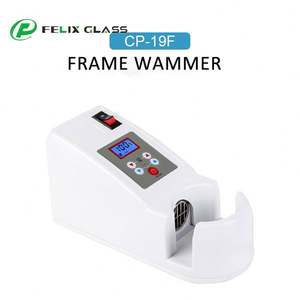 เครื่องมือซ่อมแว่นตา CP-19F พร้อมระบบควบคุมอุณหภูมิแบบปรับได้ พร้อมเครื่องทำความร้อนสำหรับกรอบแว่นตา - Product Image 3