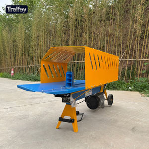 Cortadora <span class=keywords><strong>de</strong></span> <span class=keywords><strong>Leña</strong></span> Eléctrica Hidráulica Económica <span class=keywords><strong>de</strong></span> 8T, Motor <span class=keywords><strong>de</strong></span> 2.2kw <span class=keywords><strong>de</strong></span> Bajo Consumo, Solución Rentable para <span class=keywords><strong>Leña</strong></span> - Product Image 3