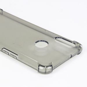 Housse de <span class=keywords><strong>protection</strong></span> complète 4 coins pour <span class=keywords><strong>Samsung</strong></span> <span class=keywords><strong>Galaxy</strong></span> <span class=keywords><strong>A10</strong></span> Crystal Clear case pour A10S Transparent Soft TPU Back Cover - Product Image 3