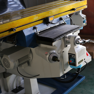 New 3 Trục X6330 Máy Phay M6 Tốc Độ Cao Phổ Dọc Ngang Tháp Pháo Máy Phay 220V Điện Áp - Product Image 3