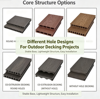 Plancher en vinyle composite PE PVC de qualité supérieure, surface texturée, pour les projets de décoration spécifiés par les bureaux d'architecture intérieure