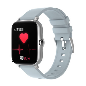 Jam Tangan Pintar Dibet Fashion Y20 Pro Fitness Sport Pengukur Tekanan Darah Bersertifikasi CE Rohs P8 Plus Reloj Smart Watch ECG dengan GPS Gelang Wanita 2022 - Product Image 6