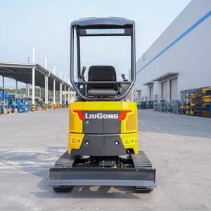 Excavatrice de machines de construction de routes 9017FZTS avec la puissance 11.8kW/2200rpm et l'excavatrice de chenille du poids de machine 1850/1750kg - Product Image 5