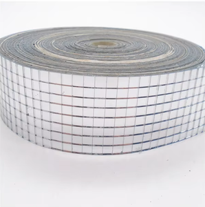 Thiết kế hiện đại rõ ràng gương tự dính Gạch <span class=keywords><strong>Mosaic</strong></span> Thủy Tinh CuộN tấm cho phòng trang trí nội thất - Product Image 2