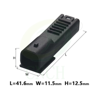 Connecteur d'injecteur de carburant 2 voies 6189-6904 pour KTM Hayabusa Suzuki