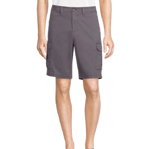 Short cargo décontracté pour homme, taille XS, 100% coton, pantalon baggy, chino écologique et de qualité supérieure personnalisé, nouveauté - Product Image 4