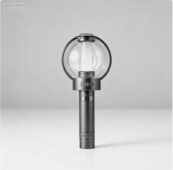 ENHYPEN Official Light Stick Ver.2 Korean K-pop Concert Light for Connectivity BELIFT Lab LED 2024 Version for Adults