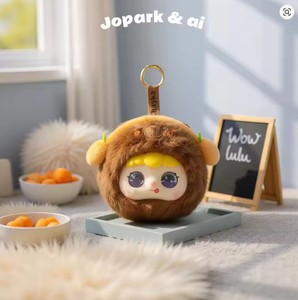 2026 New Smart AI Plush Robot w/<b>LED</b> Eyes & Voice <b>Control</b>,Interactive Smart Toy USB Rechargeable Companion Gifts/Smart Home - Product Image 5