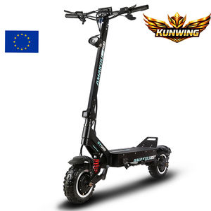 JLM X7 Offerta Speciale Stock UE Monopattino Elettrico 72V 9000W Doppio Motore Velocità 100km/h Freno NUTT Avvio NFC Direttamente dalla Fabbrica - Product Image 1