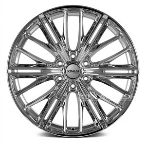 ล้อฟอร์จ XINLAI แบบสั่งทำพิเศษ ขนาด 20x10 20x11 สไตล์ ZL1 ขอบขัดเงา สำหรับ Chevrolet Camaro และ Holden Commodore 5x120 - Product Image 2