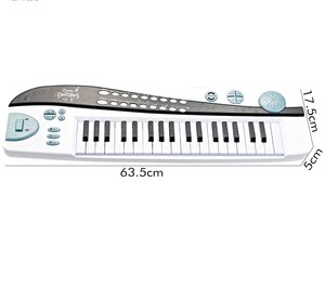 Wholesale Orff Percussion <b>Instrument</b> Factory Direct Toy Electronic <b>Keyboard</b> for Kids - Product Image 3