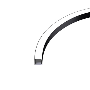 LEDWIDE Circular or <strong>Ring</strong> 50mm Aluminum <strong>Profile</strong> Led Light for Commercial - Product Image 1