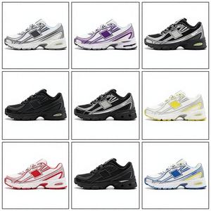 Chaussures de course rétro pour hommes de haute qualité à lacets, chaussures de sport unisexes décontractées, chaussures de tennis de créateur, Balance 740, chaussures de sport pour hommes - Product Image 1