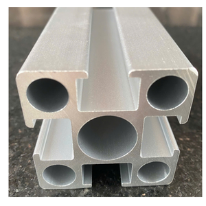 Marcos de máquina VNTECH GLOBAL OEM/ODM, marcos de transportador y bancos de trabajo, Material de ánodo blanco esmerilado, Vietnam, novedad de 2017 - Product Image 1