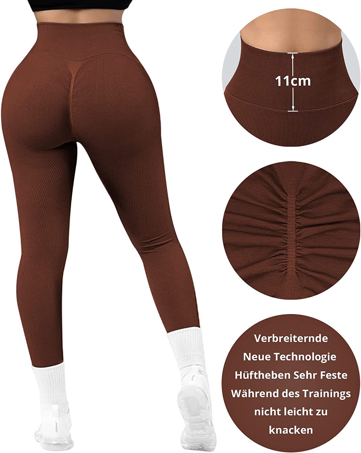 Hot Butt Scrunch Leggins Pants Woman Levanta Pompis Scrunch Butt Leggings  Por Mayor Roupas Academia Yoga Pant Yoga Leggings