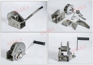 פופולרי מוצר מכביש מכאני יד כננת 3000 £ wtih יד מופעל - Product Image 5