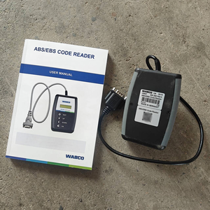 <span class=keywords><strong>Wabco</strong></span> เครื่องมือวินิจฉัยเครื่องถอดรหัส ABS รถพ่วงต้นแบบ3002000020 - Product Image 2