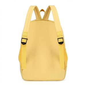 High Quality Promotional Bag <b>Waterproof</b> Oxford Zipper Fashion <b>School</b> for Teenagers Unisex Students <b>Backpack</b> - Product Image 3