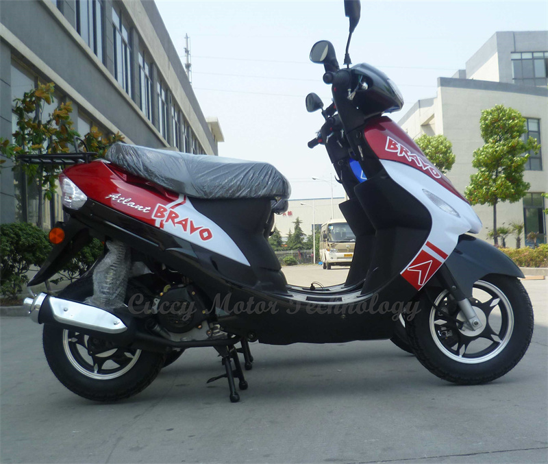 moto 50 cc,vespa motos de gasolina燃气摩托车49cc 50cc燃气踏板车