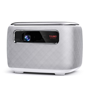 โปรเจคเตอร์วิดีโอไร้สายอัจฉริยะ Toumei V8 3D DLP - Product Image 1