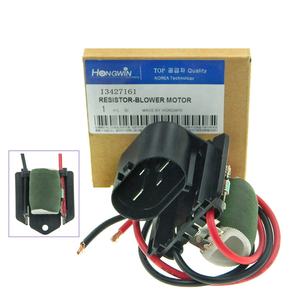 Résistance du moteur du <span class=keywords><strong>ventilateur</strong></span> de <span class=keywords><strong>radiateur</strong></span> 13427161 compatible avec Chevrolet Cruze 1.4L 1.8L 2011-2016 Sonic 2016 Opel Verano 2.4L 13360890 - Product Image 1