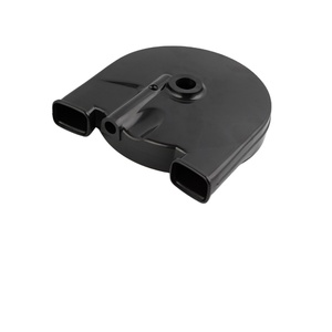 Protector de Cadena de Plástico YHMOTO para MZ ETZ 125 150 250 - Product Image 1