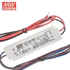 Водонепроницаемый светодиодный драйвер ip67, LPC-20-350, LPC-20-700 20 Вт, 350 мА для внутреннего светильника, 700 мА, светодиодный драйвер постоянного тока - Product Image 2