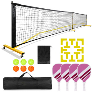 Sac de transport professionnel personnalisé en tissu Oxford polyester <span class=keywords><strong>PVC</strong></span> durable pour raquette de pickleball et machine lance-balles - Product Image 1
