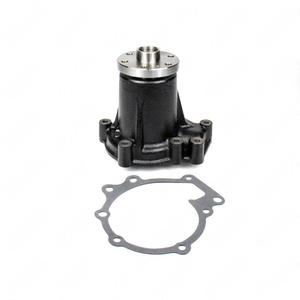 Order Online Shibaura Water Pump High-Quality Construction