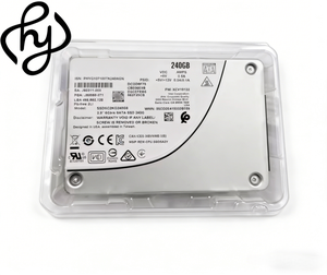 SSDSC2KG240GB In/tel 240GB SATA 6Gbps 2.5インチ サーバーブート用内部読み取り集約型不揮発性ストレージモジュール - Product Image 1